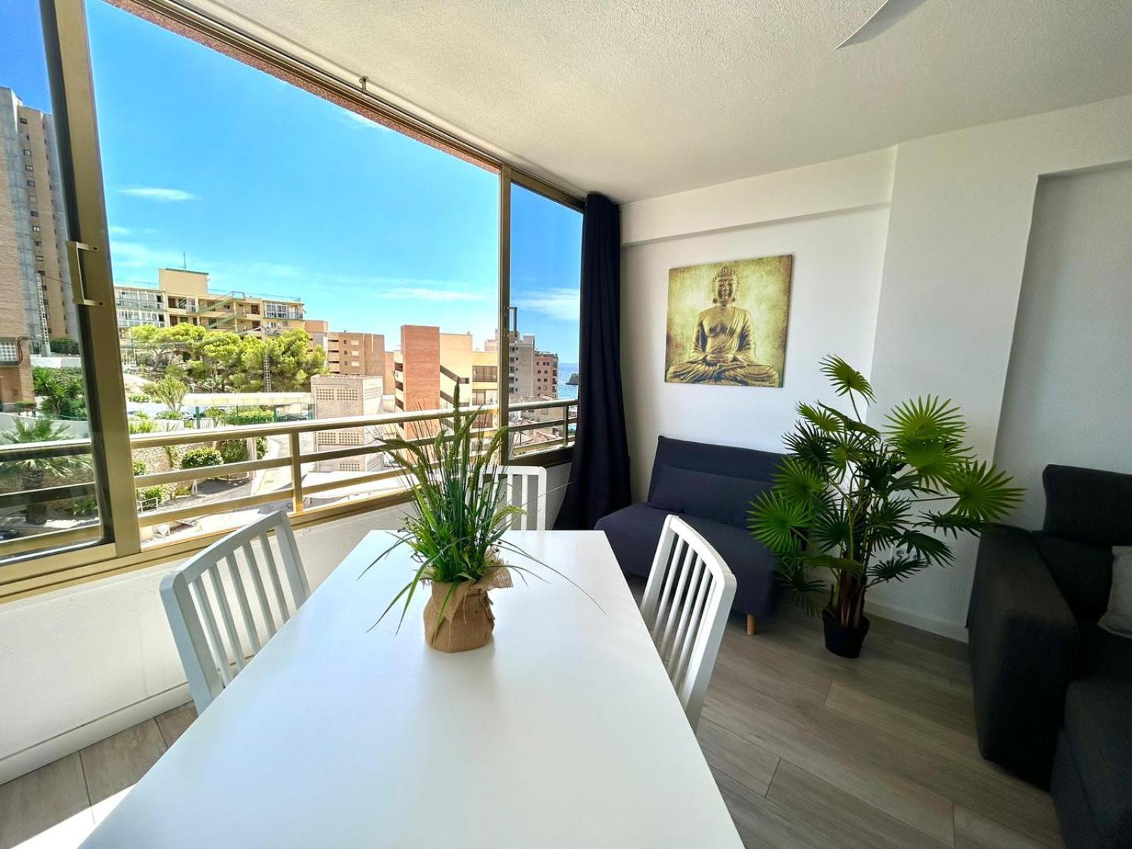 Cardenal If Apartamento Benidorm