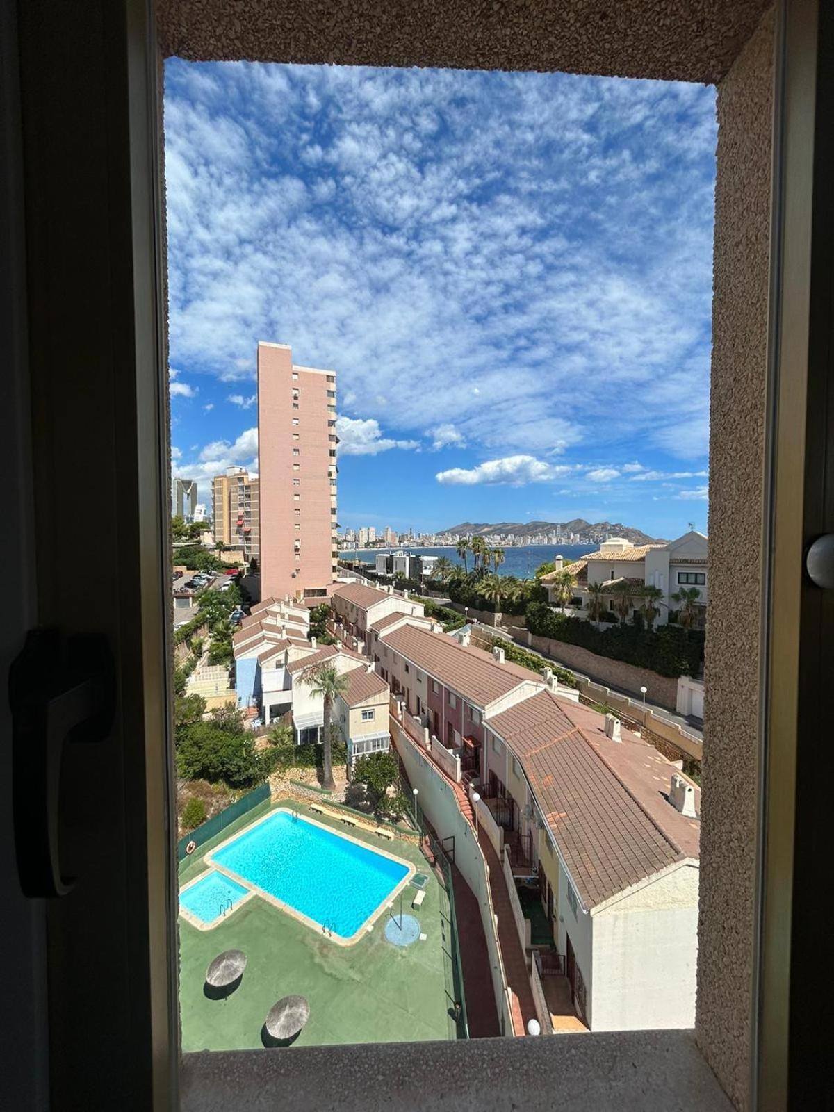 Apartamento Cardenal If Benidorm