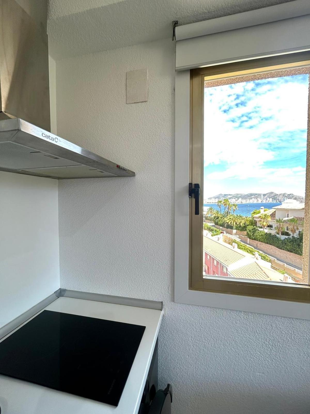 Apartamento Cardenal If Benidorm