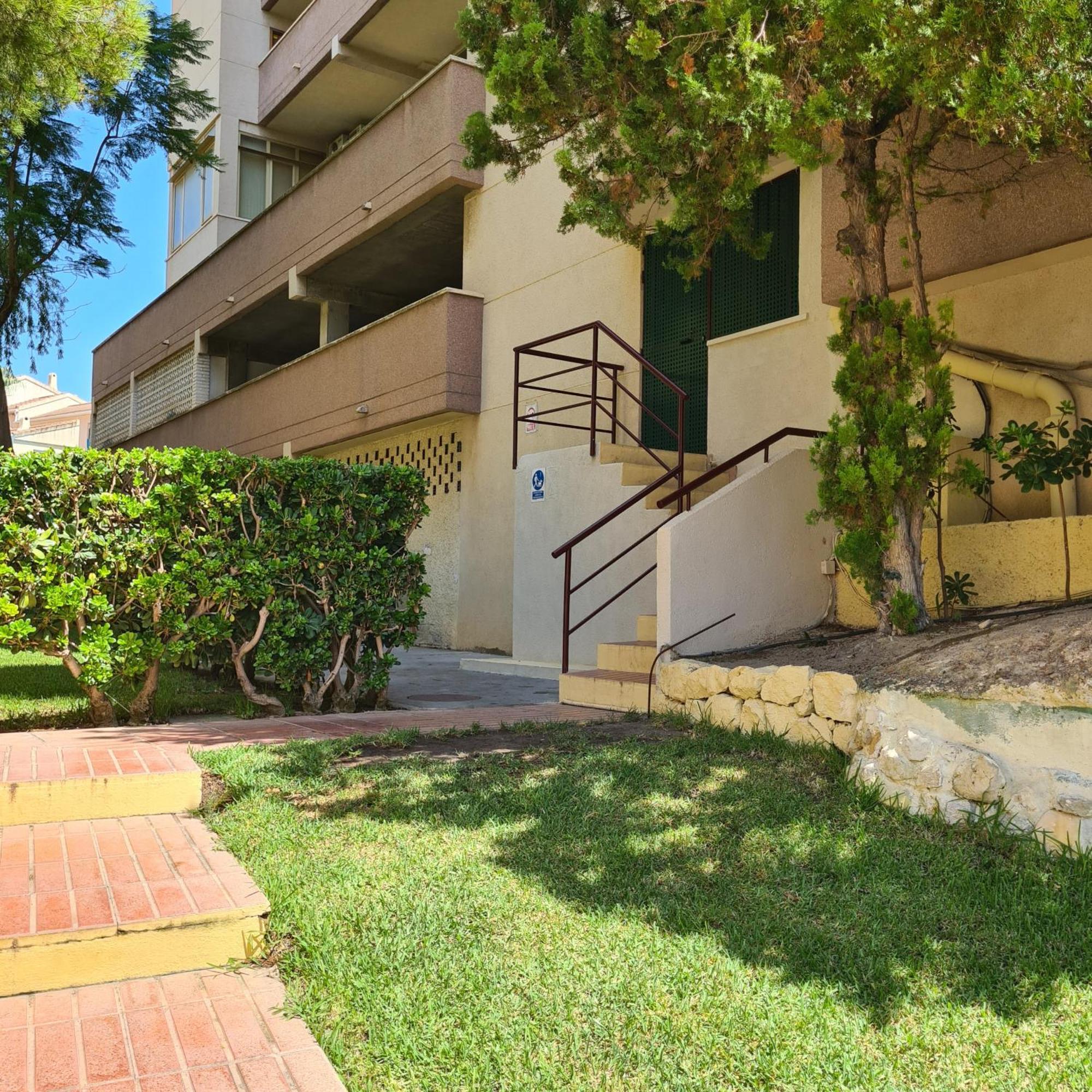 Cardenal If Apartamento Benidorm