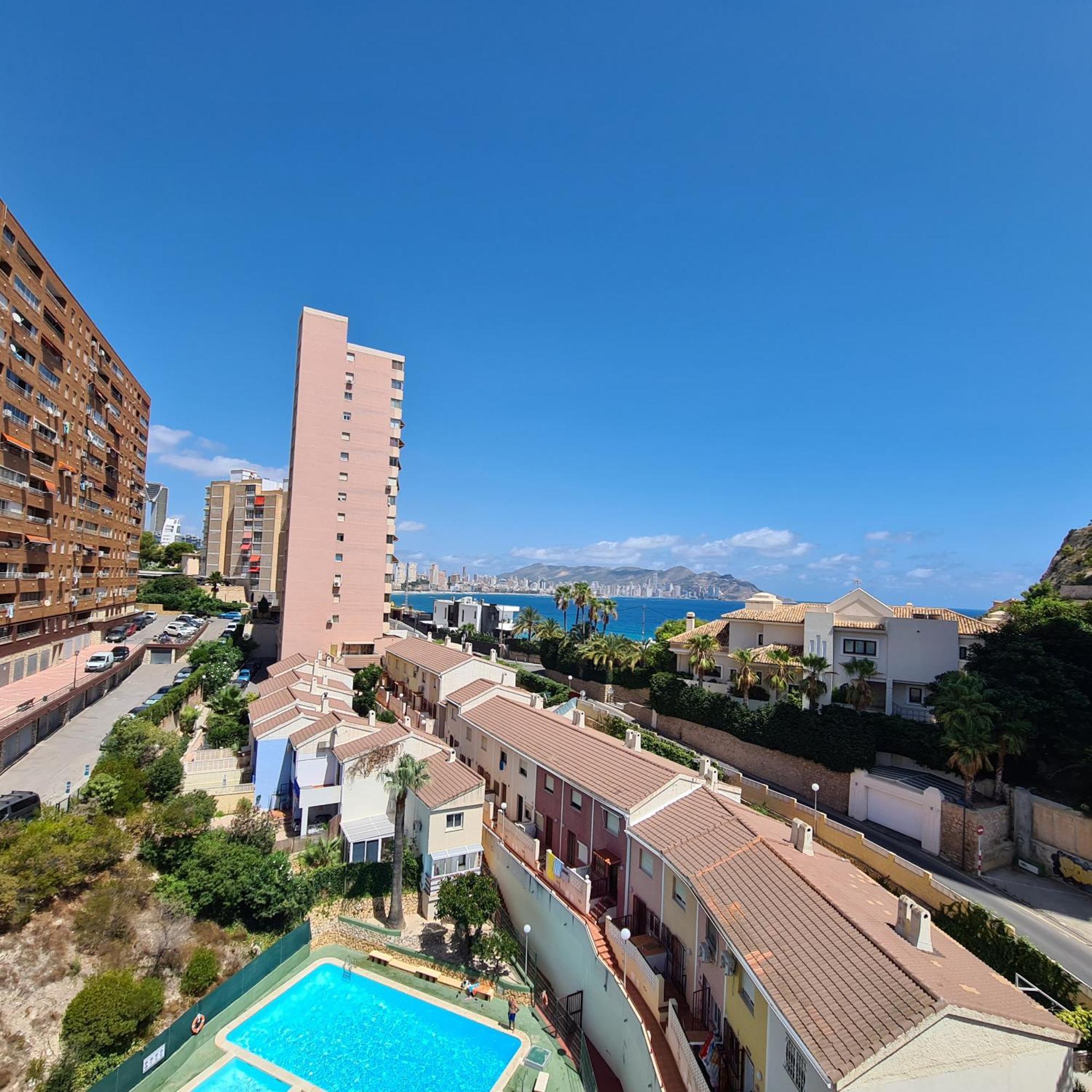 Cardenal If Apartamento Benidorm
