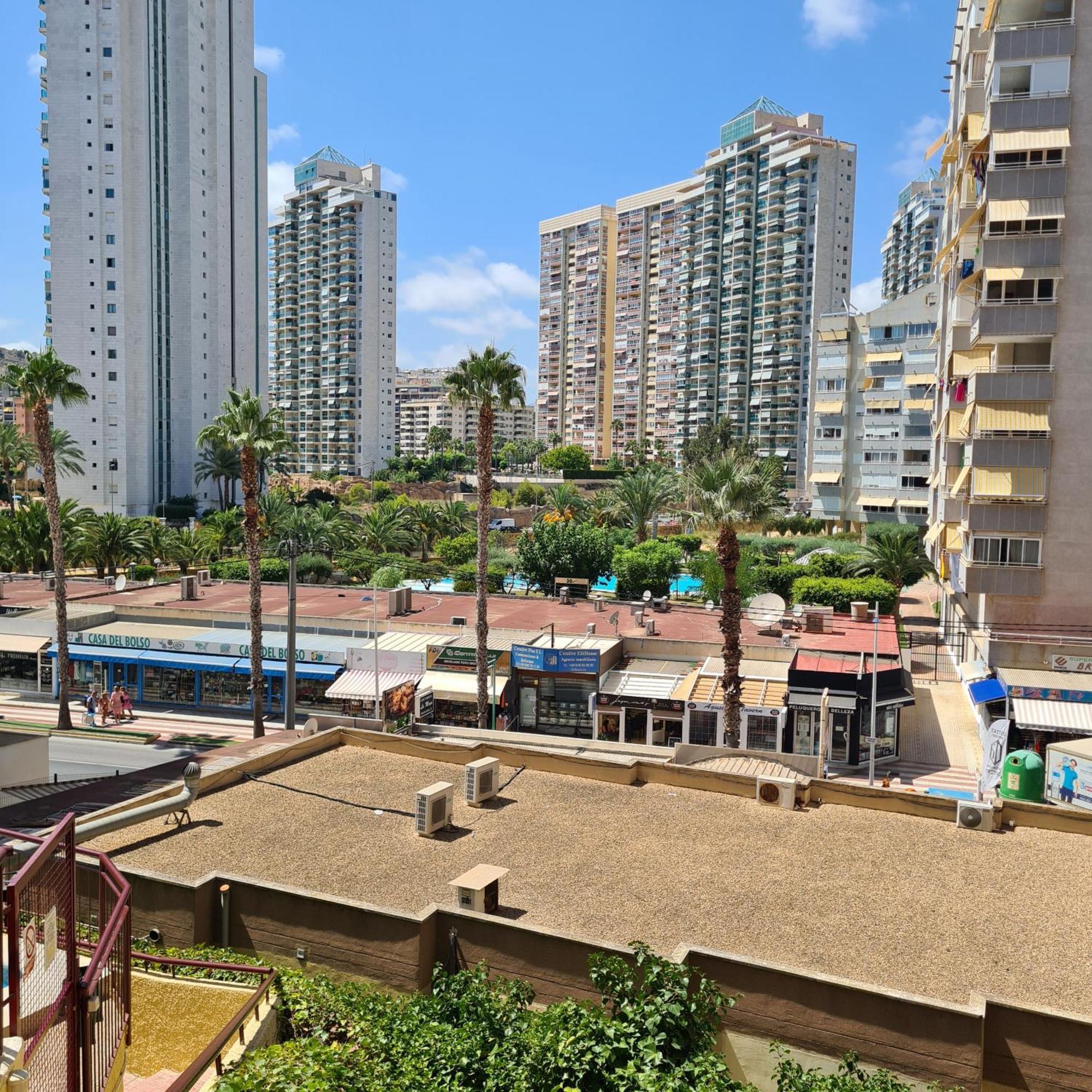 Cardenal If Apartamento Benidorm