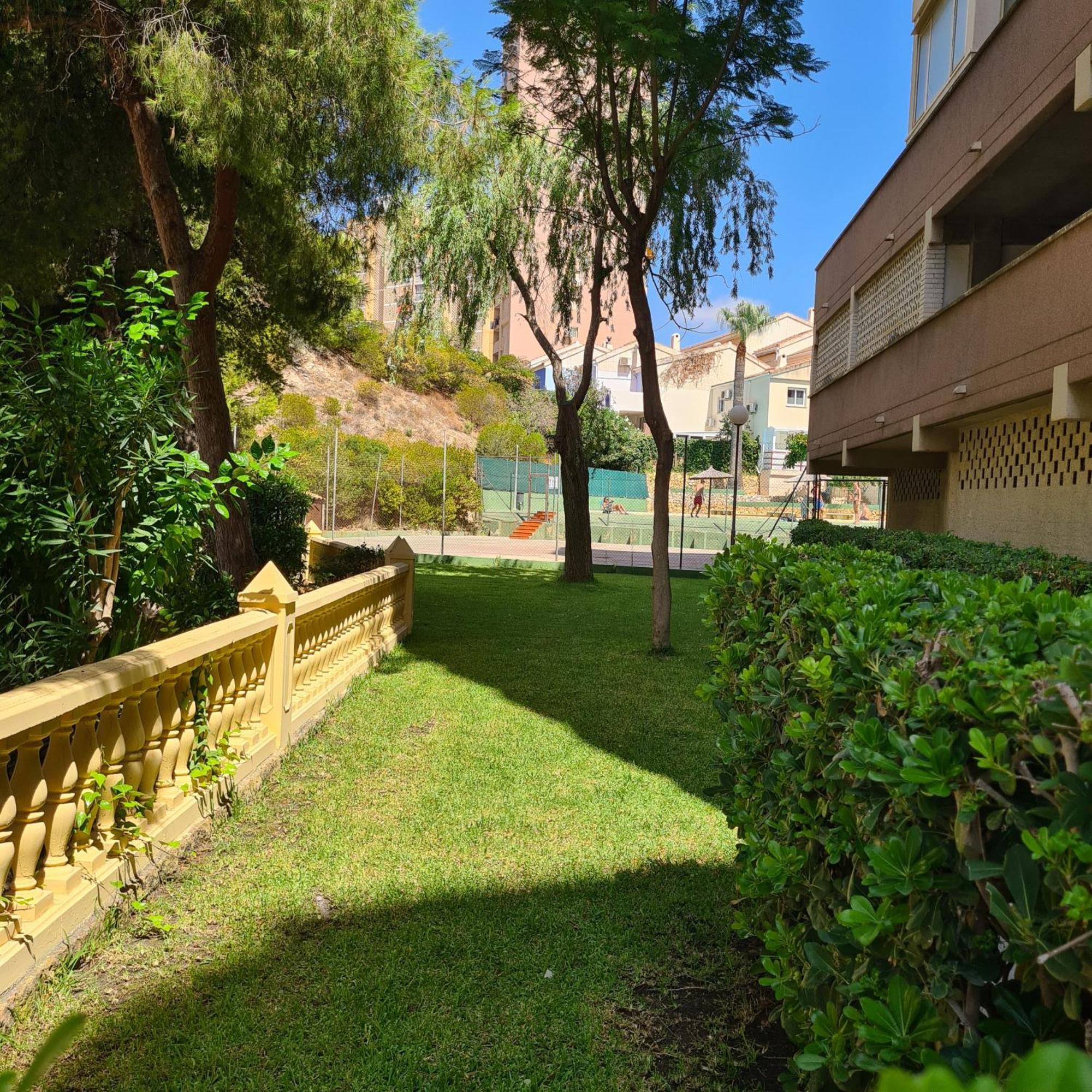 Apartamento Cardenal If Benidorm