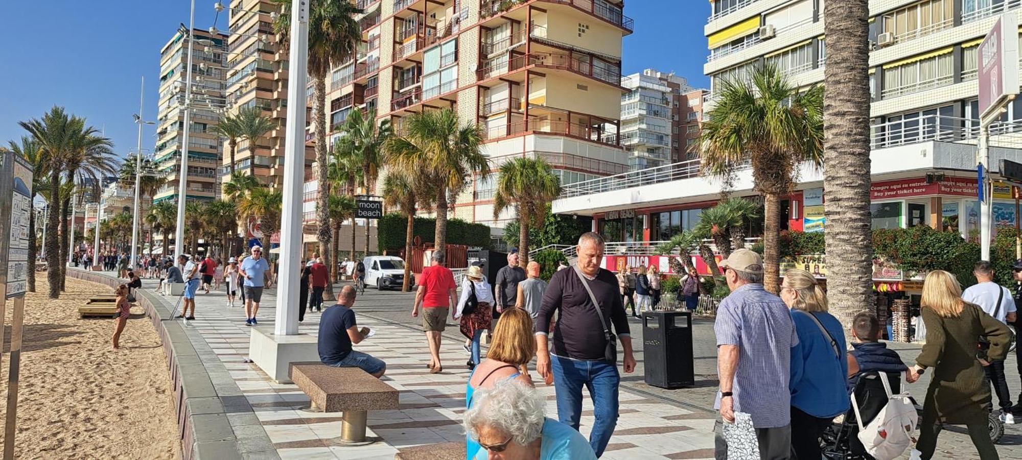Estudio Agua Mundo 1 If Apartment Benidorm