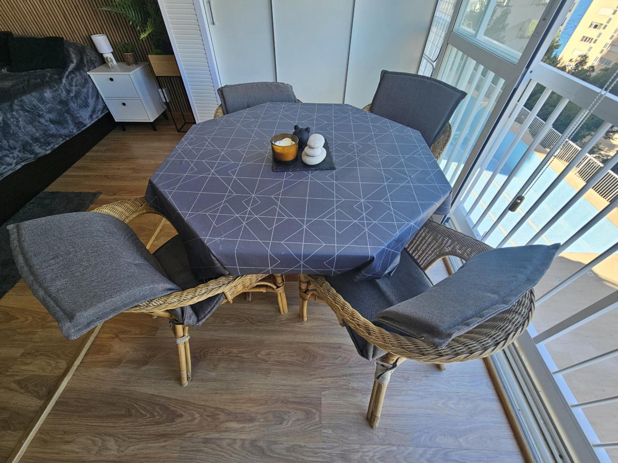 Estudio Agua Mundo 1 If Apartment Benidorm