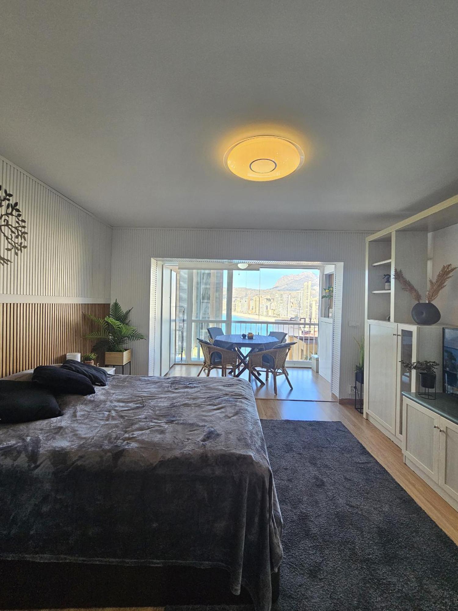 Apartment Estudio Agua Mundo 1 If Benidorm