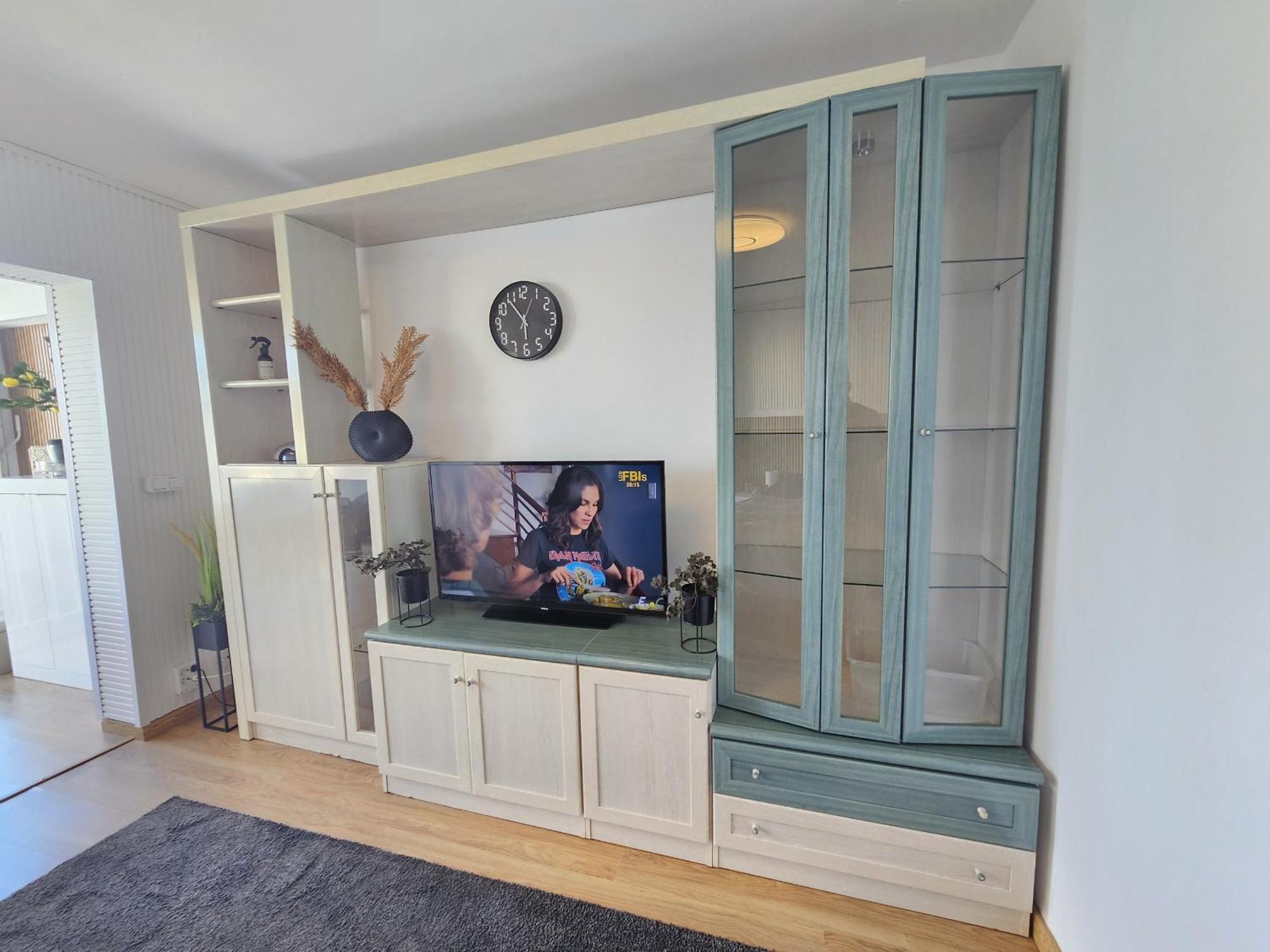 Estudio Agua Mundo 1 If Apartment
