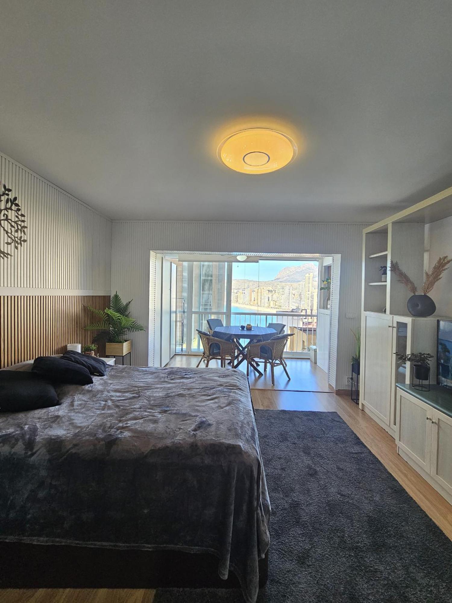 Estudio Agua Mundo 1 If Apartment