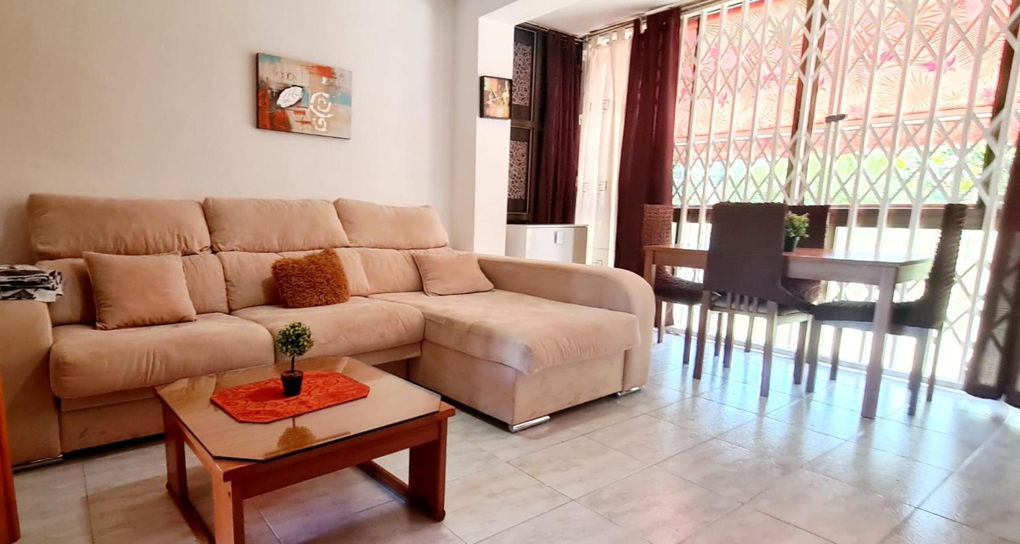 Appartement Ola Azul Duplex Contesa *