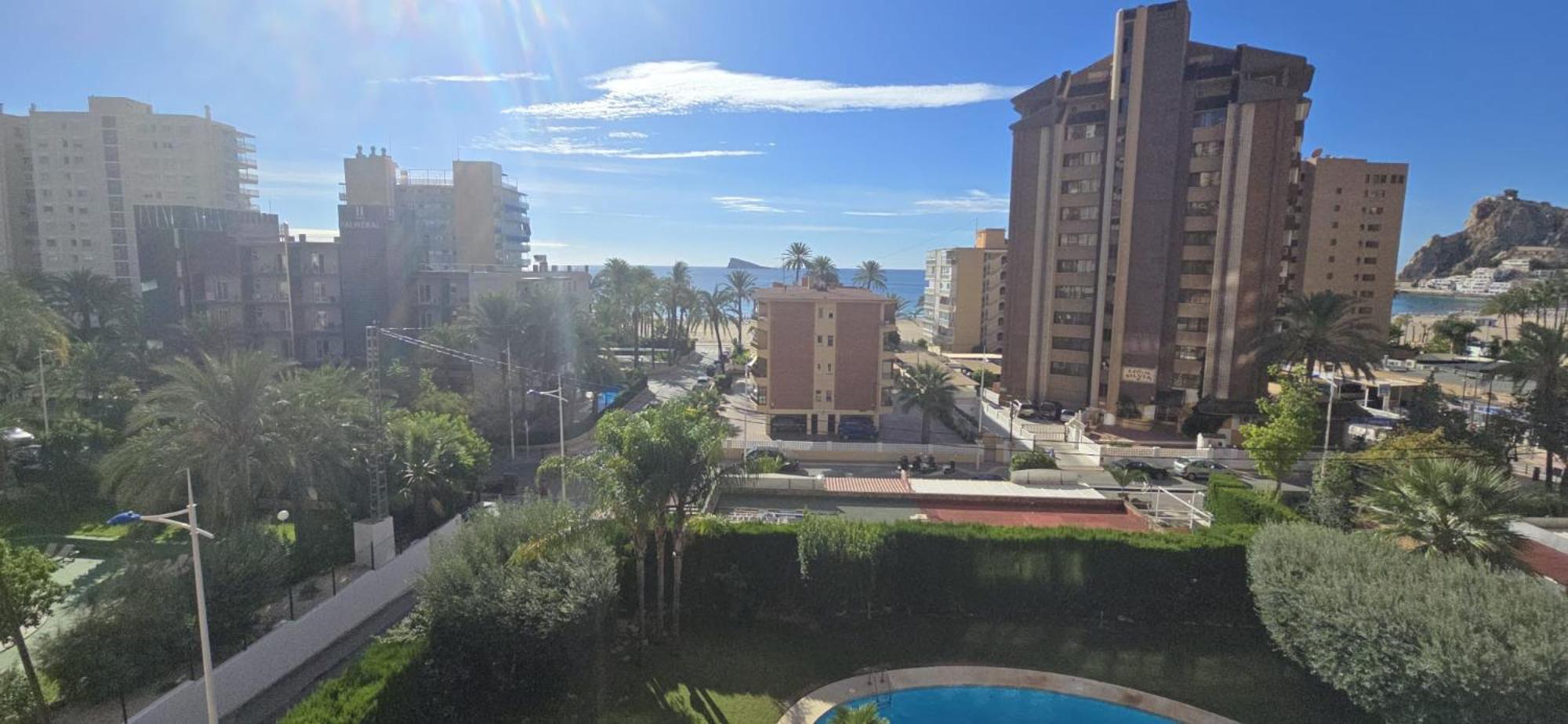 Castelmar 1c - Arena Appartement Benidorm