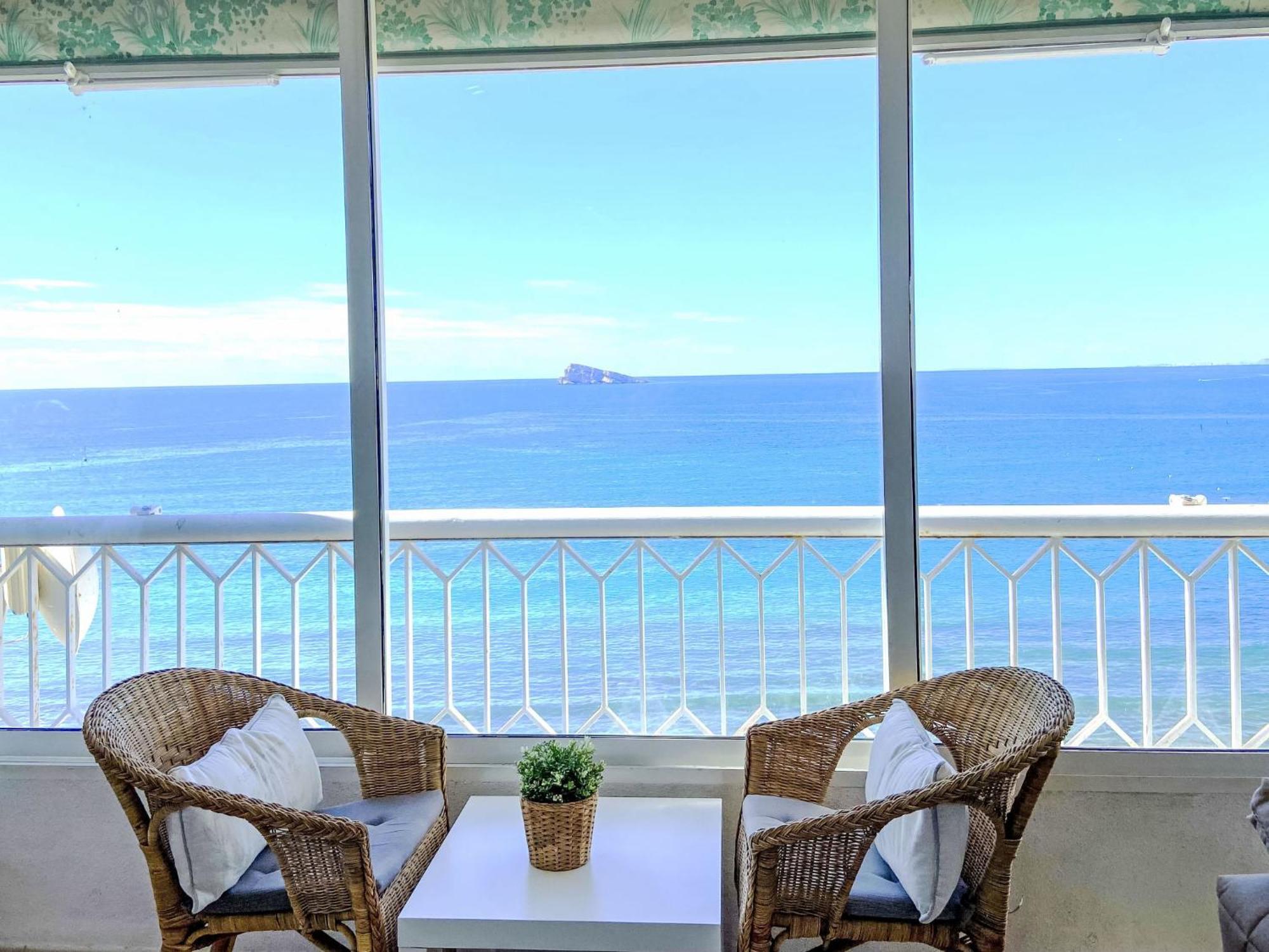 Torre Principado Levante 1st Line-7 By Interhome Apartment