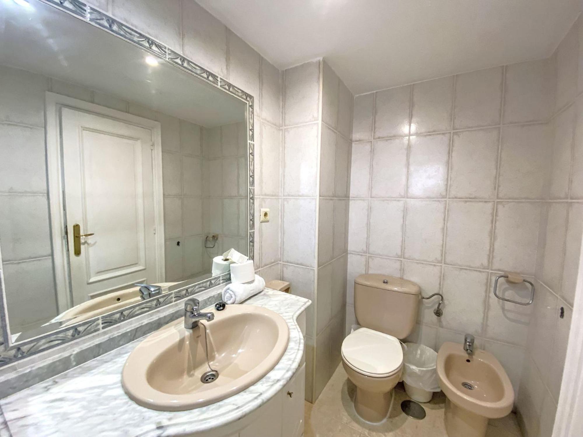 Apartment Torre Principado Levante 1st Line-7 By Interhome