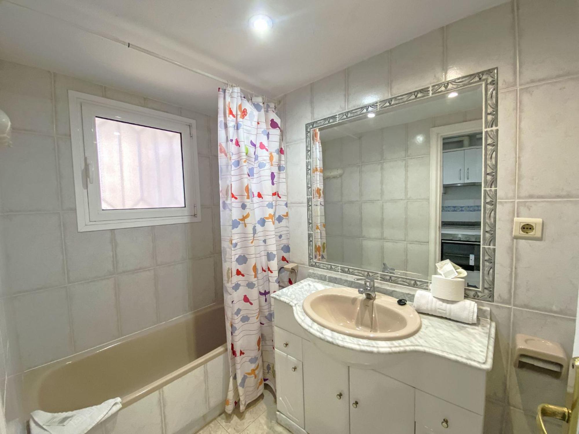 Torre Principado Levante 1st Line-7 By Interhome Apartment *