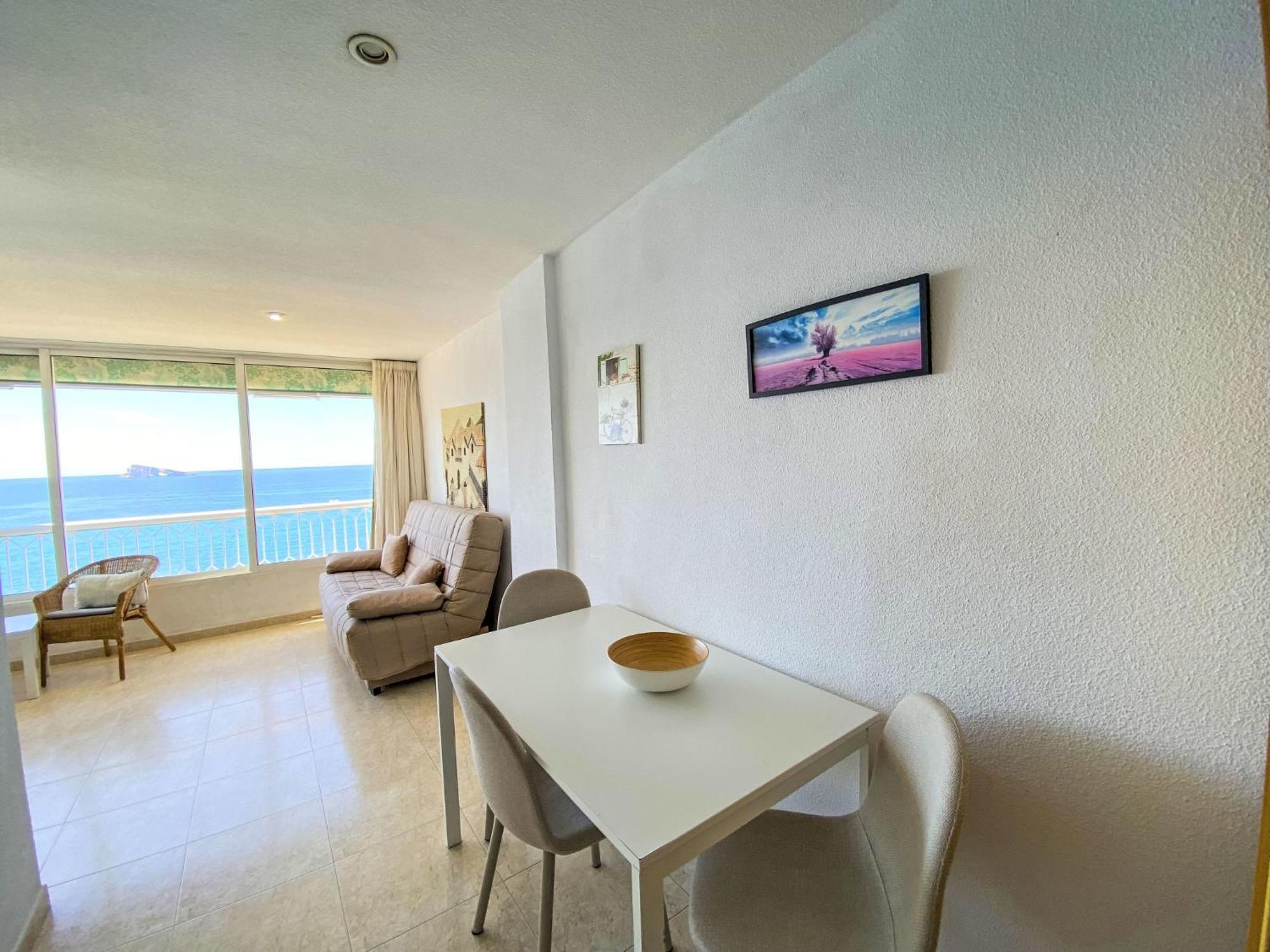 Apartment Torre Principado Levante 1st Line-7 By Interhome Benidorm