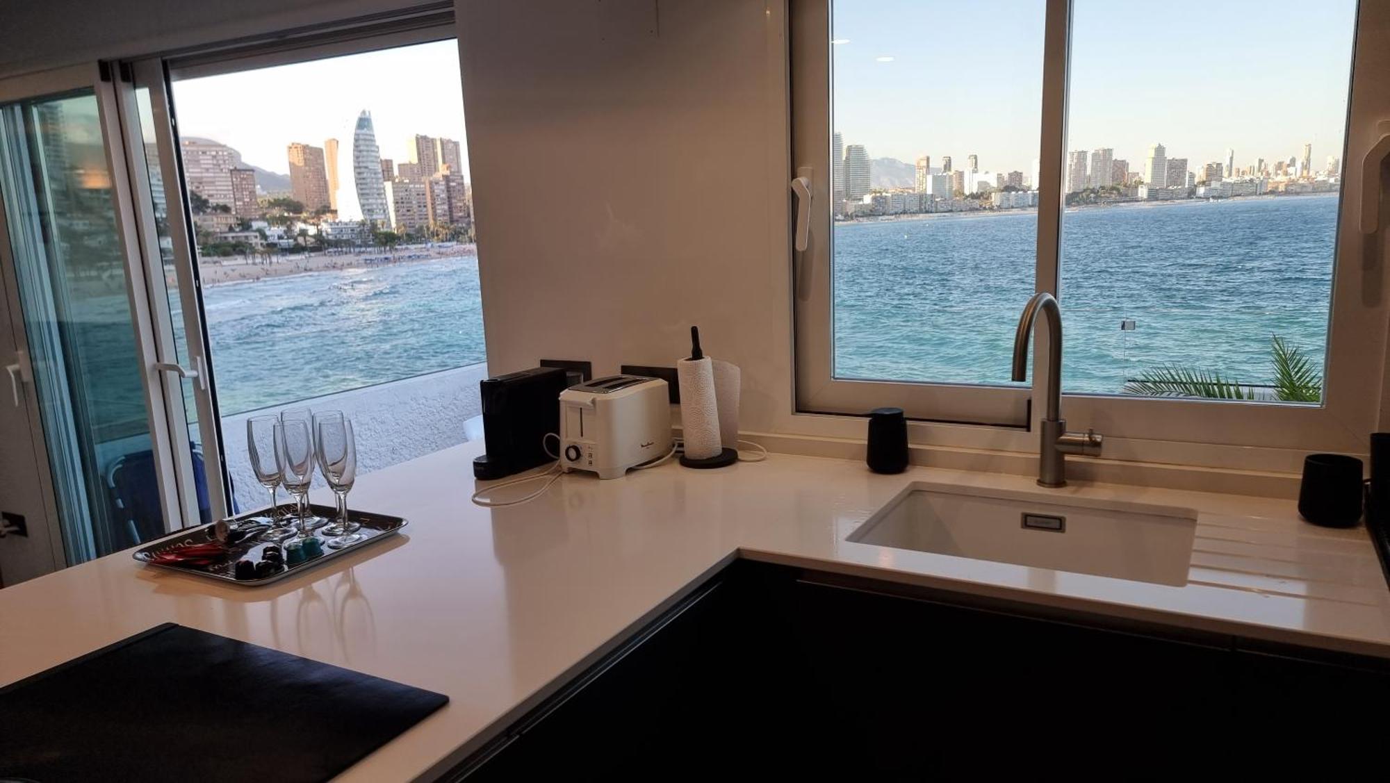 Apartamento Casa Del Mar -