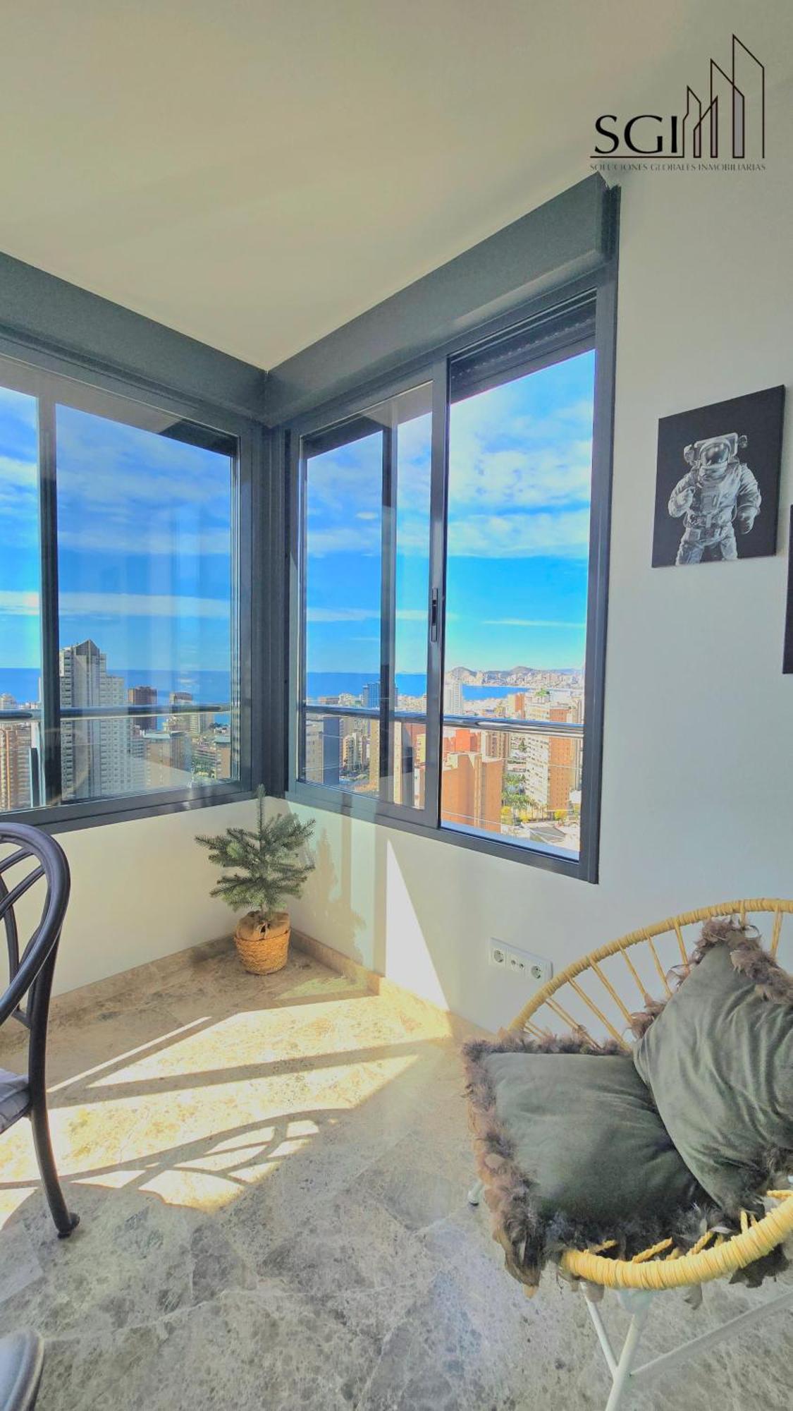 Bahia Views - Premium Torres D' Oboe Apartment