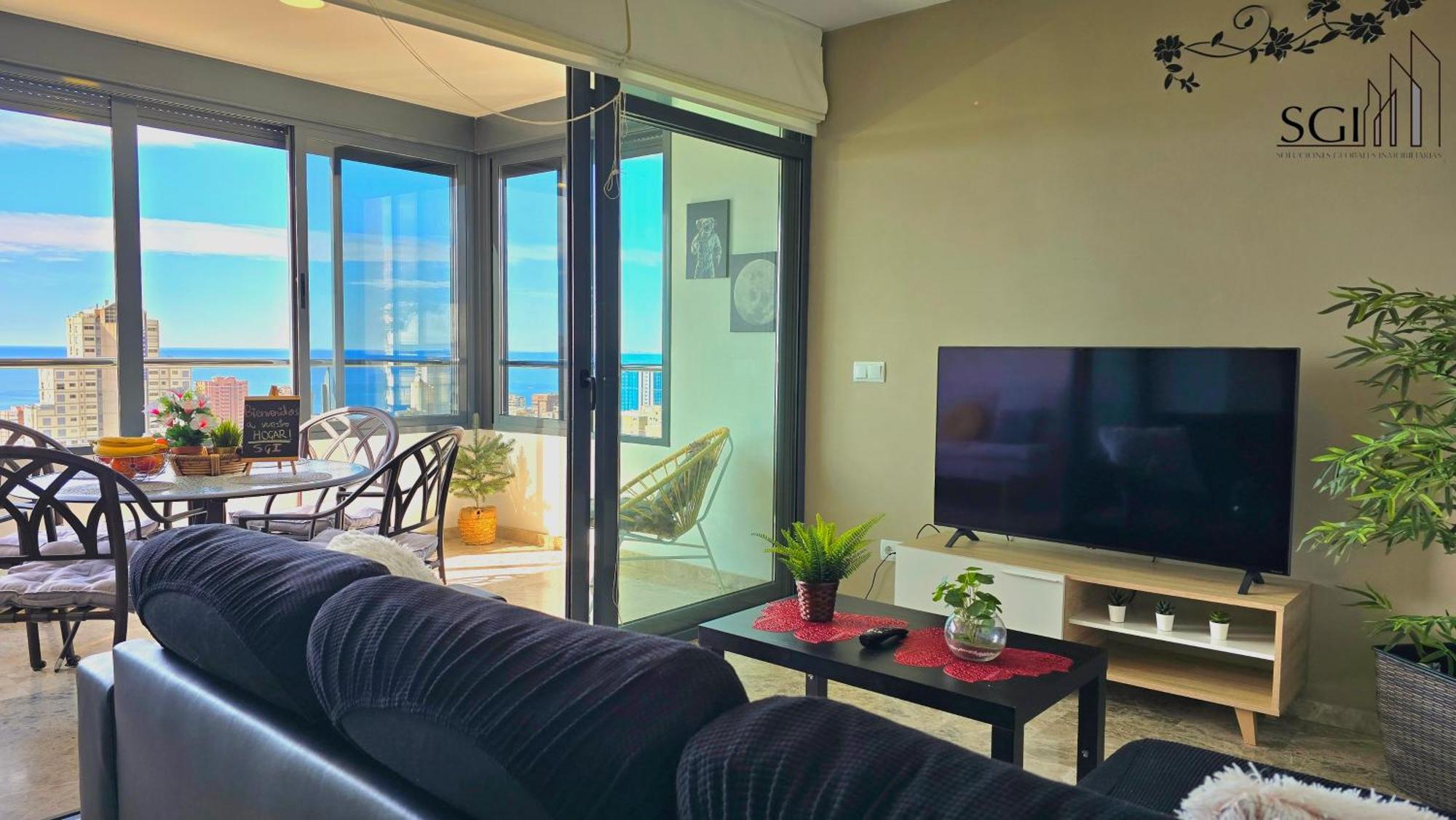 Bahia Views - Premium Torres D' Oboe * Benidorm