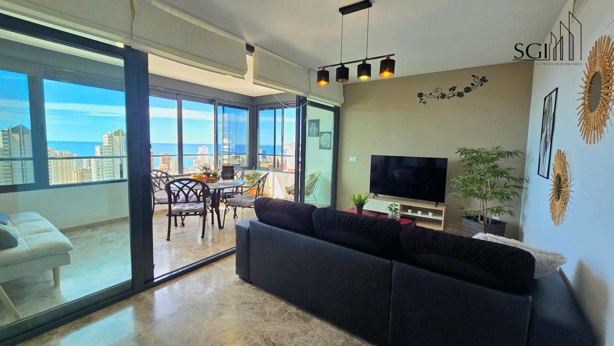 Apartment Bahia Views - Premium Torres D' Oboe Benidorm