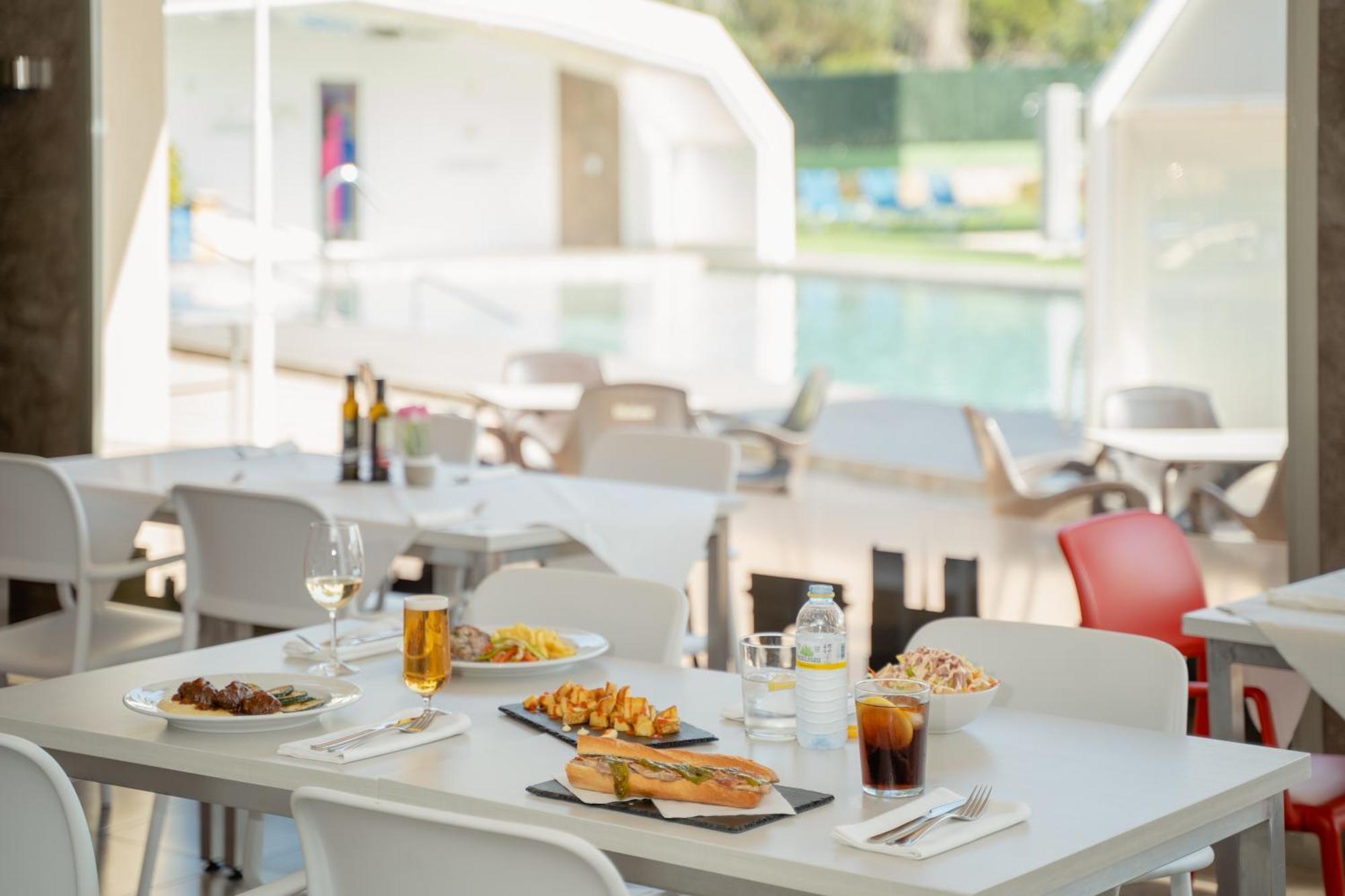 Arena Blanca Campsite Benidorm