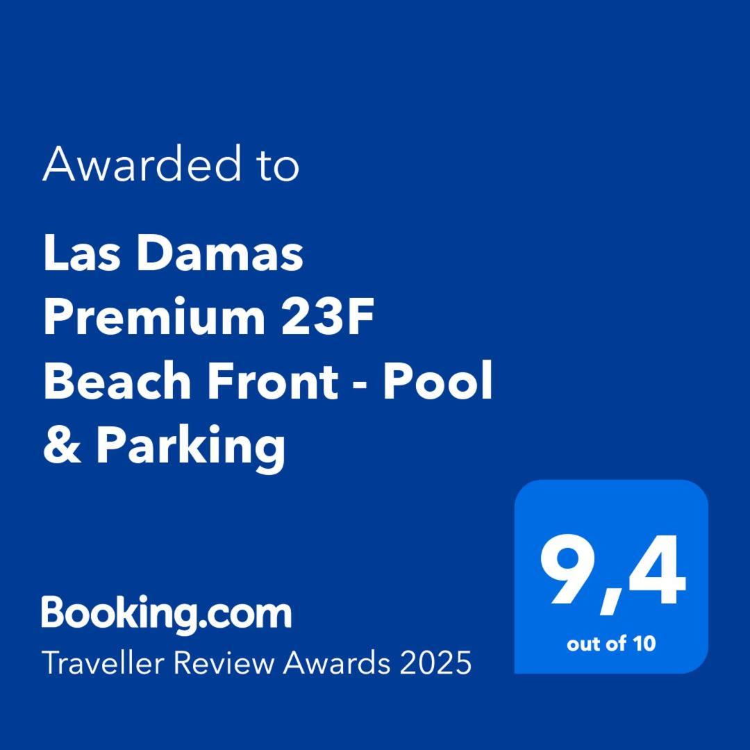 Apartment Damas Premium 23f Front - Pool & Parking