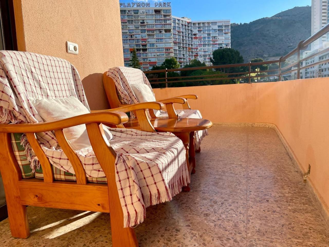 Edificio Cadiz Apartment Benidorm