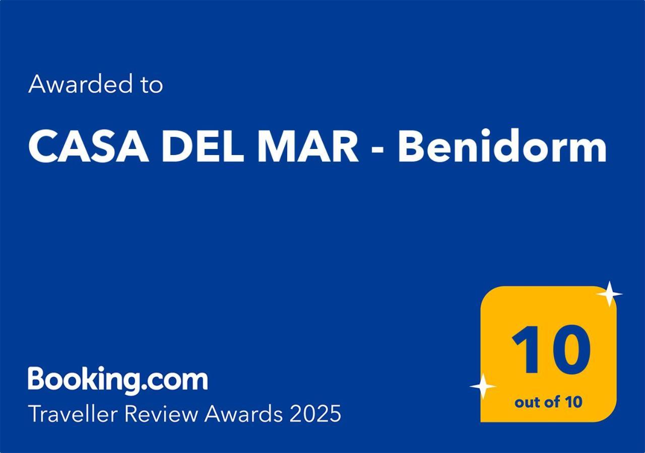 Casa Del Mar - * Benidorm