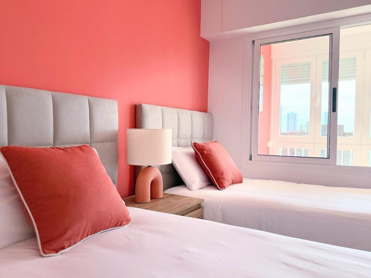 Appartement Apartamento A Estrenar Con Vistas A La Playa De Levante Con Plaza De Garaje *