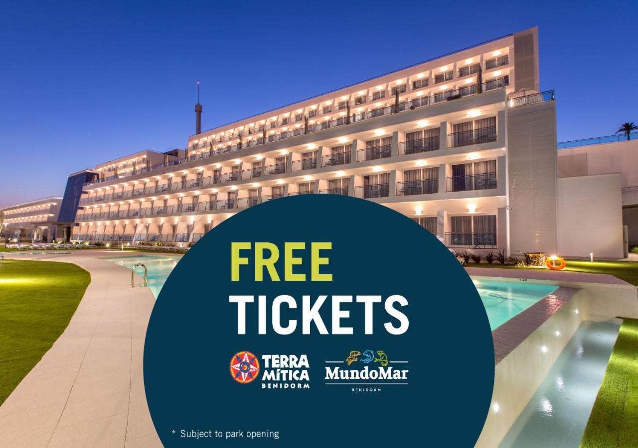 Grand Luxor 4* Benidorm