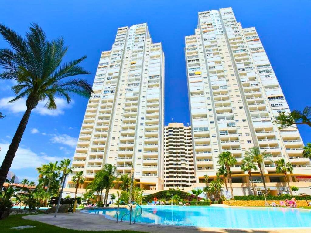 Gemelos 22 ,benidorm-alicante * Benidorm