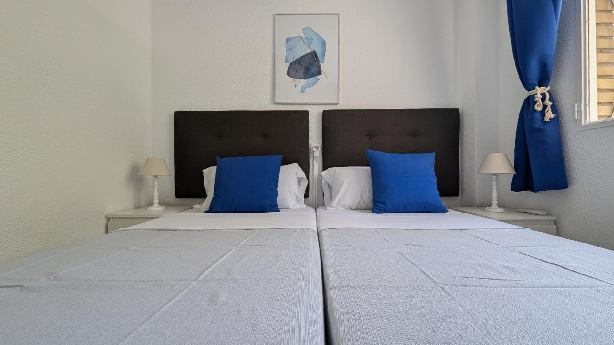 Apartment Mar Blau Sea View