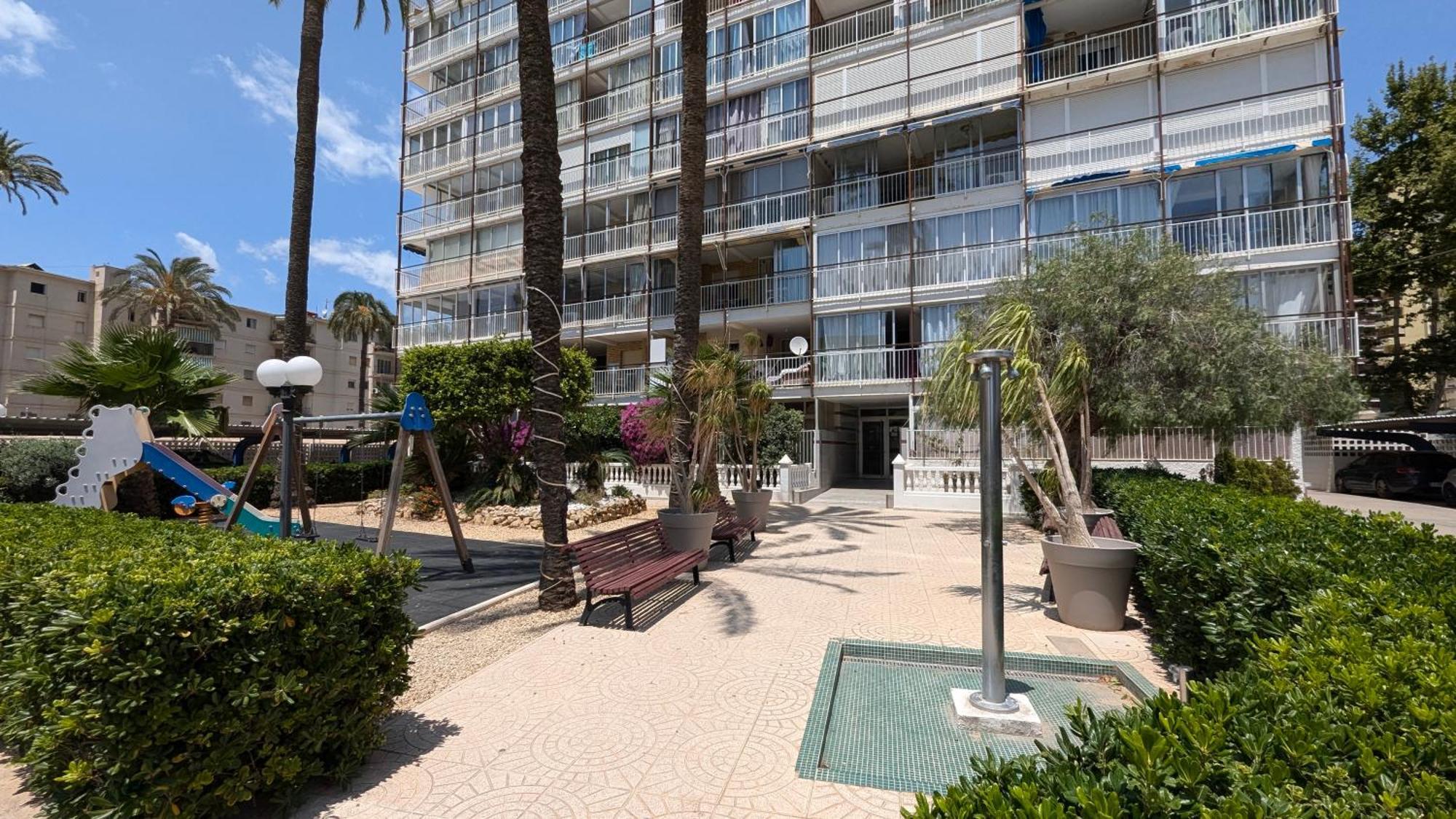 Mar Blau Sea View Apartment