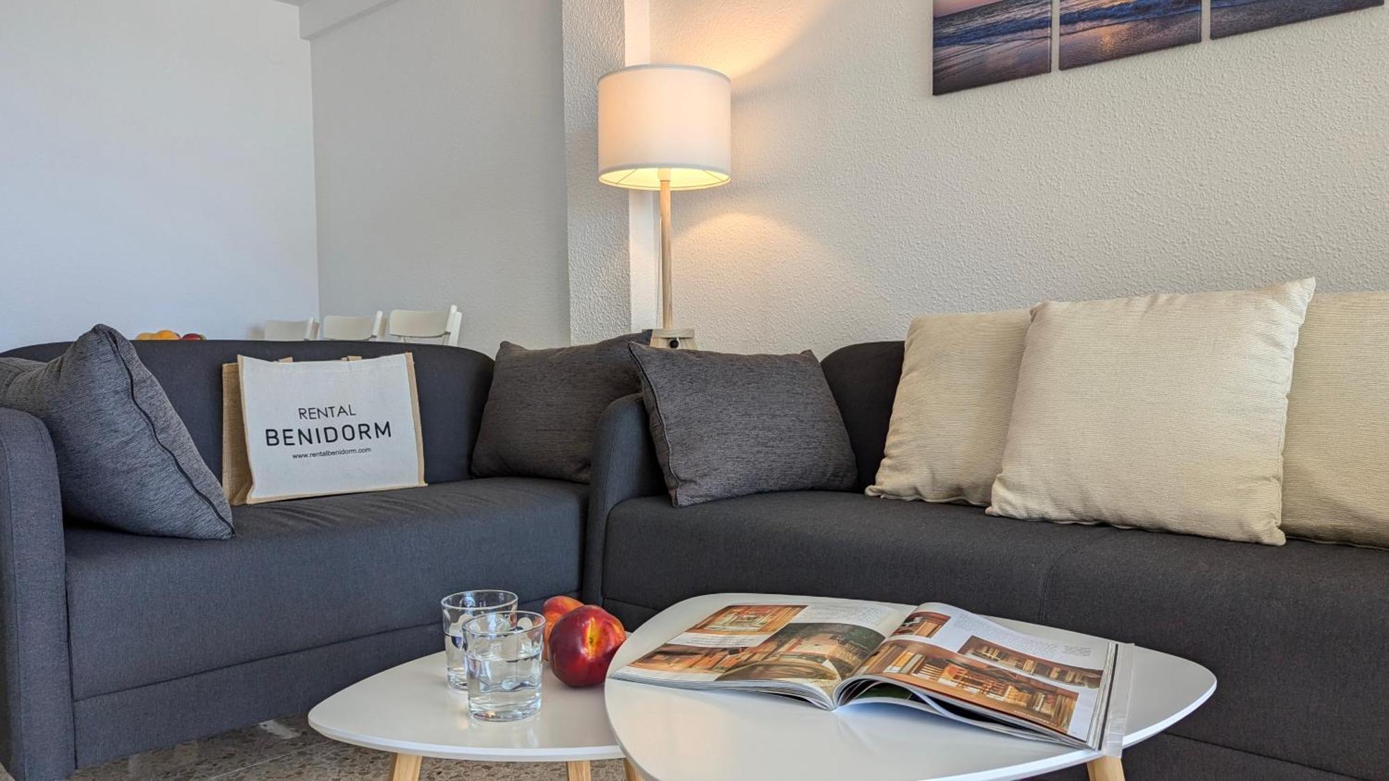 Apartment Mar Blau Sea View