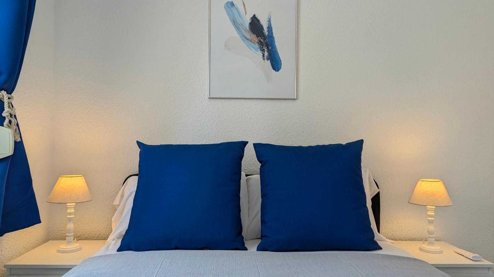 Mar Blau Sea View Apartment Benidorm