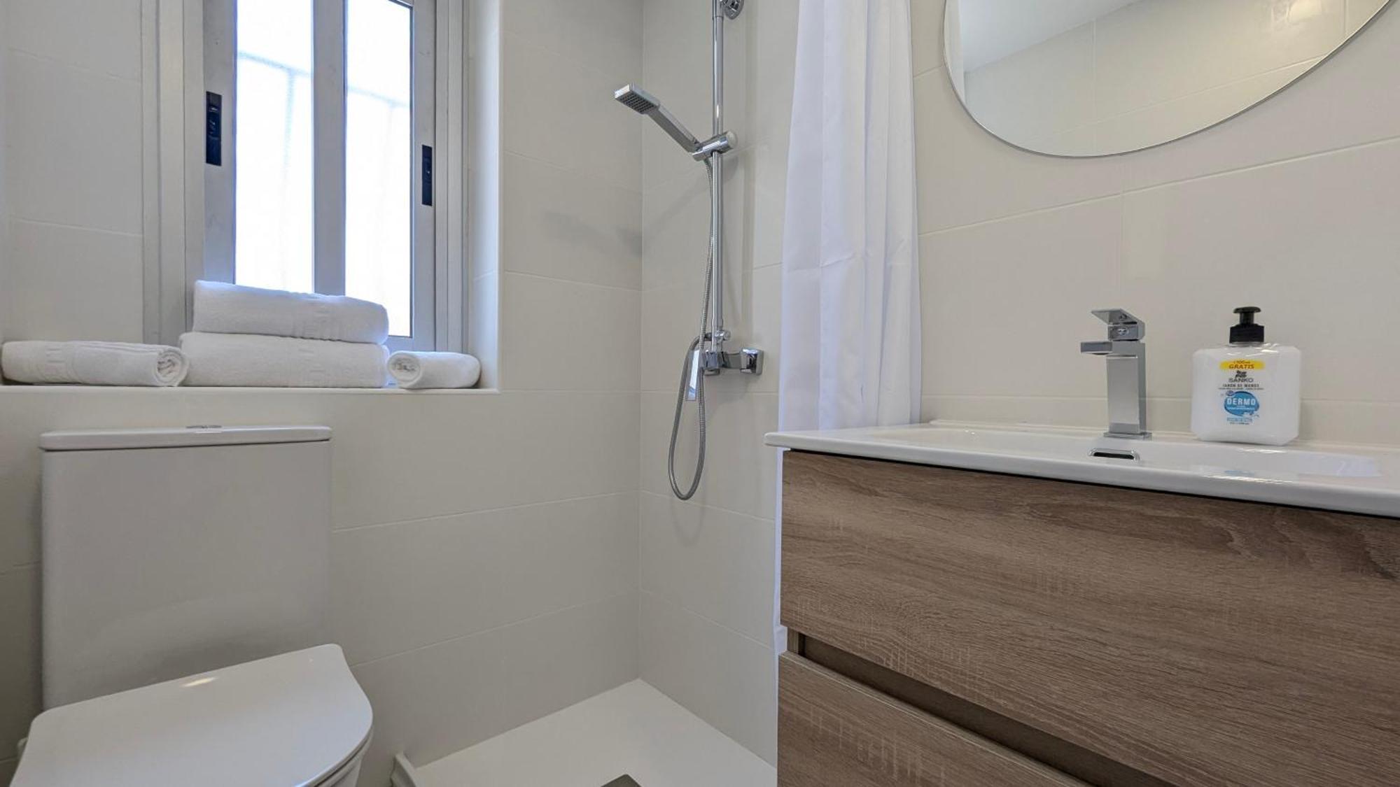 Apartment Mar Blau Sea View