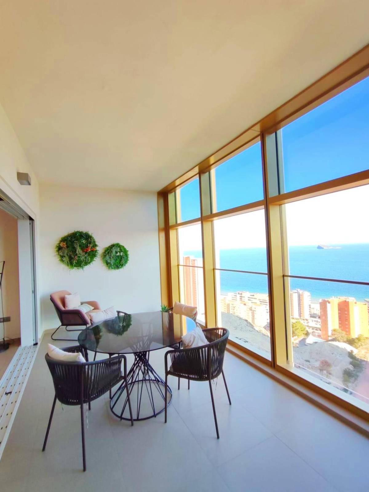 Intempo Sea Views By Agencia Poniente Apartment Benidorm