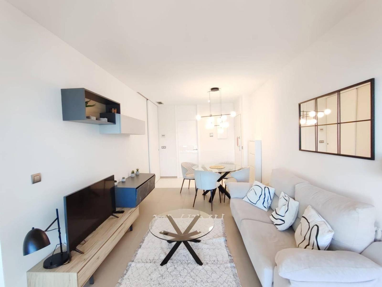 Intempo Sea Views By Agencia Poniente Apartment Benidorm