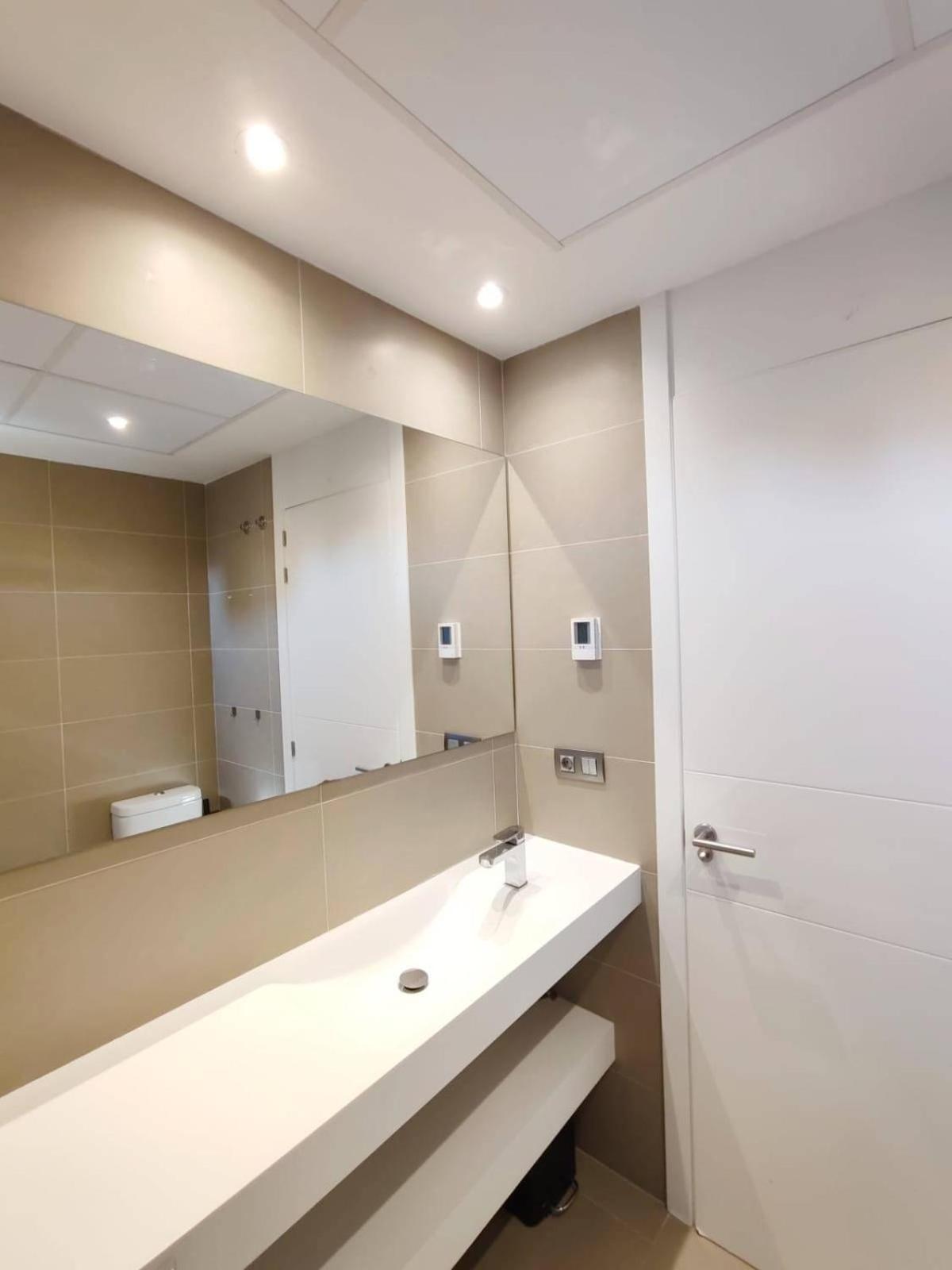 Apartment Intempo Sea Views By Agencia Poniente Benidorm