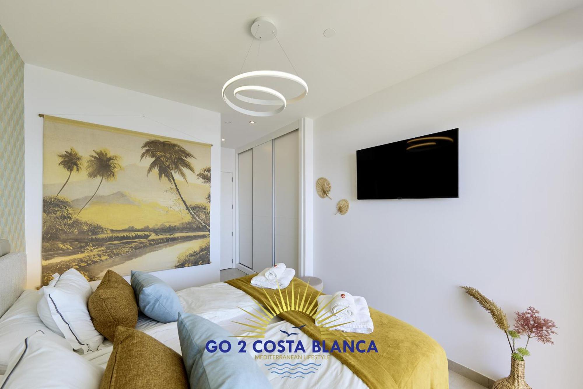 Sunset Cliffs Palms Benidorm