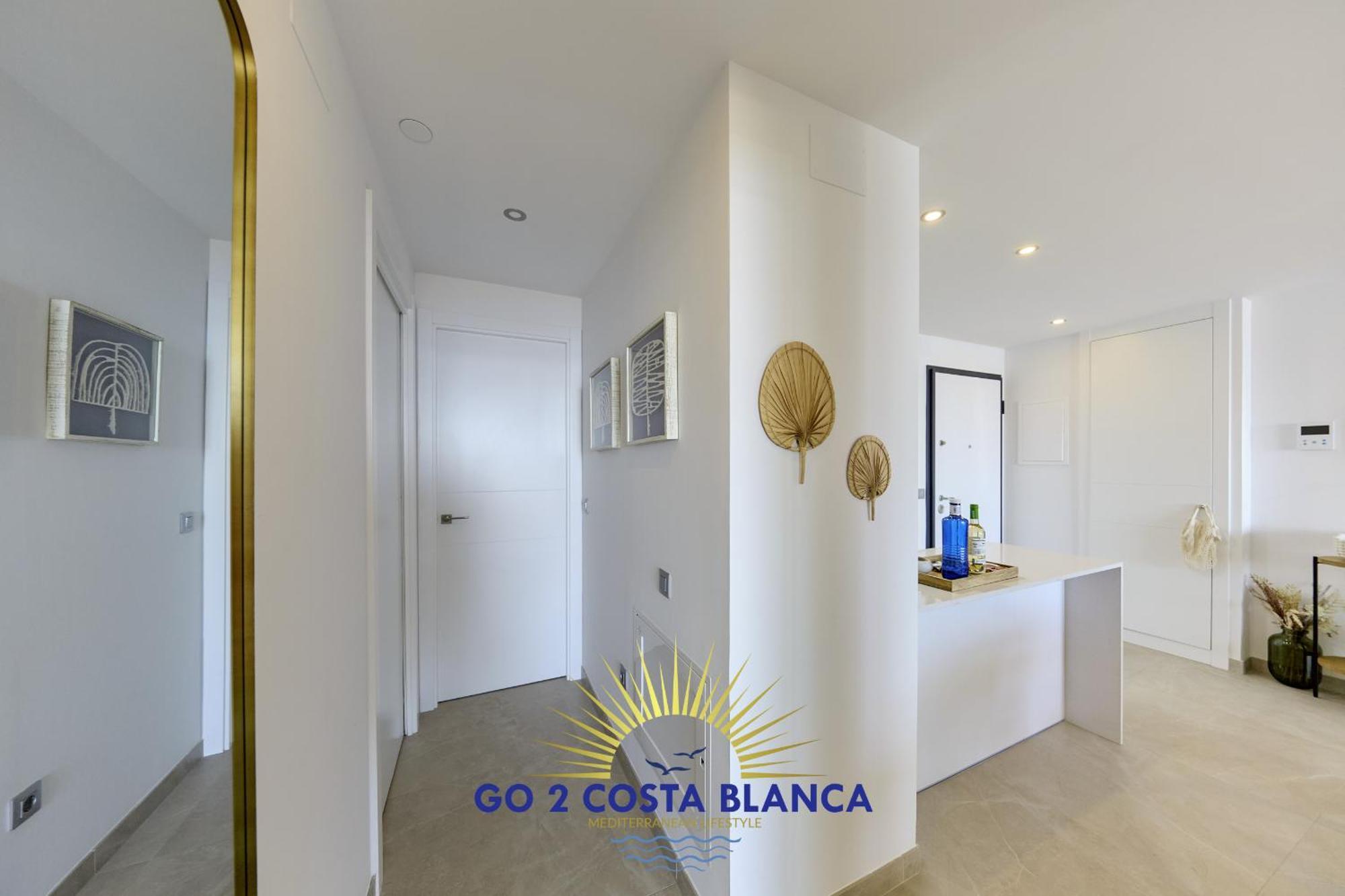 Sunset Cliffs Palms Apartment Benidorm