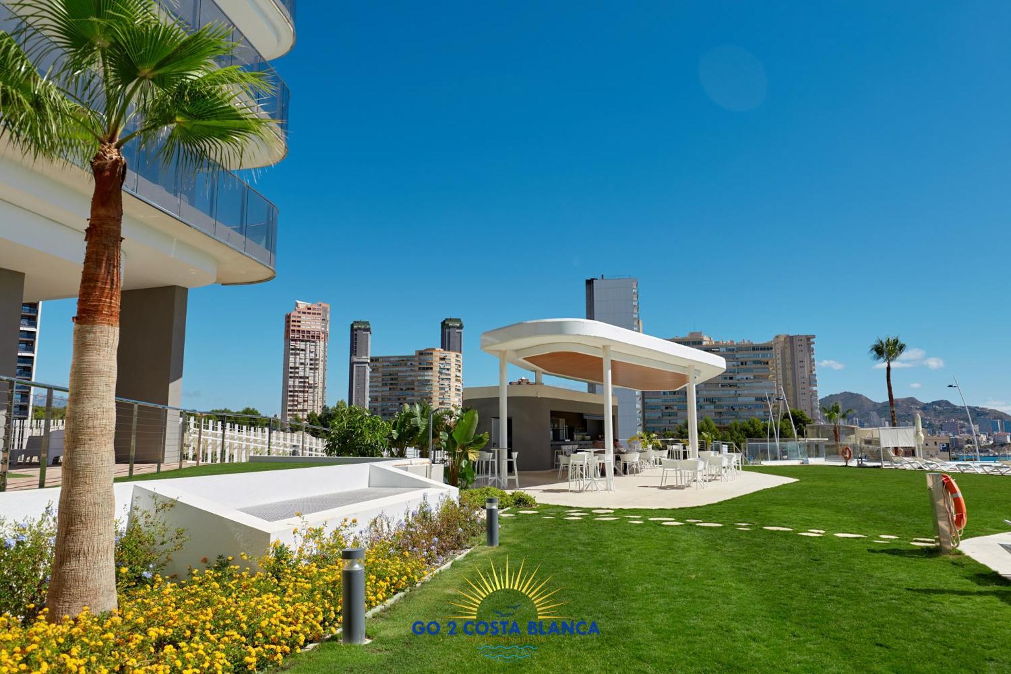 Sunset Cliffs Palms * Benidorm