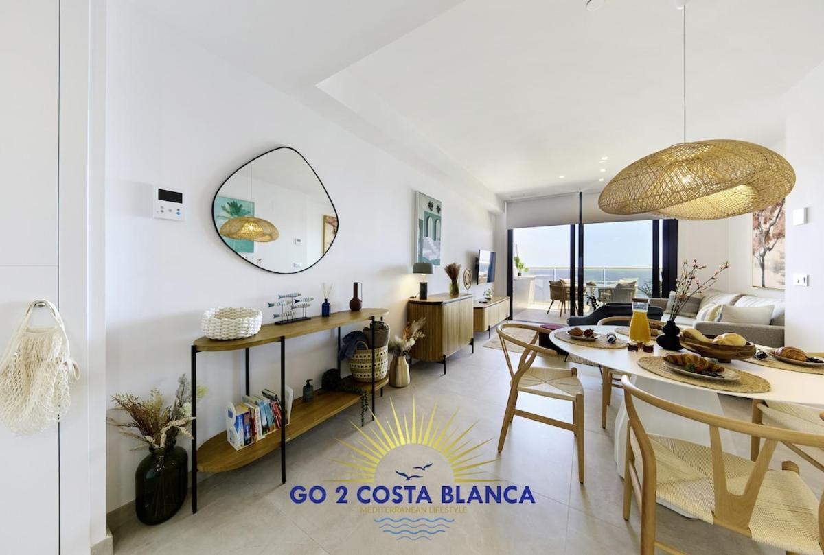 Sunset Cliffs Palms Apartment Benidorm