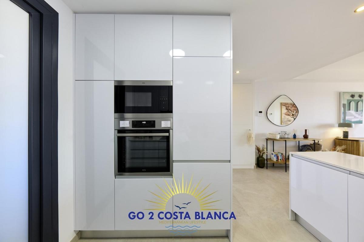 Apartment Sunset Cliffs Palms Benidorm