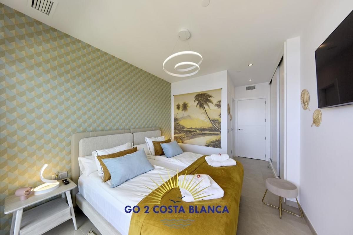 Sunset Cliffs Palms Benidorm