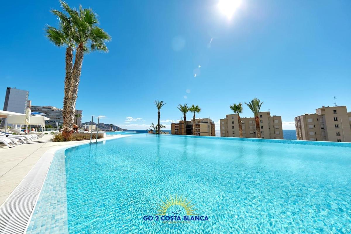 Sunset Cliffs Palms * Benidorm