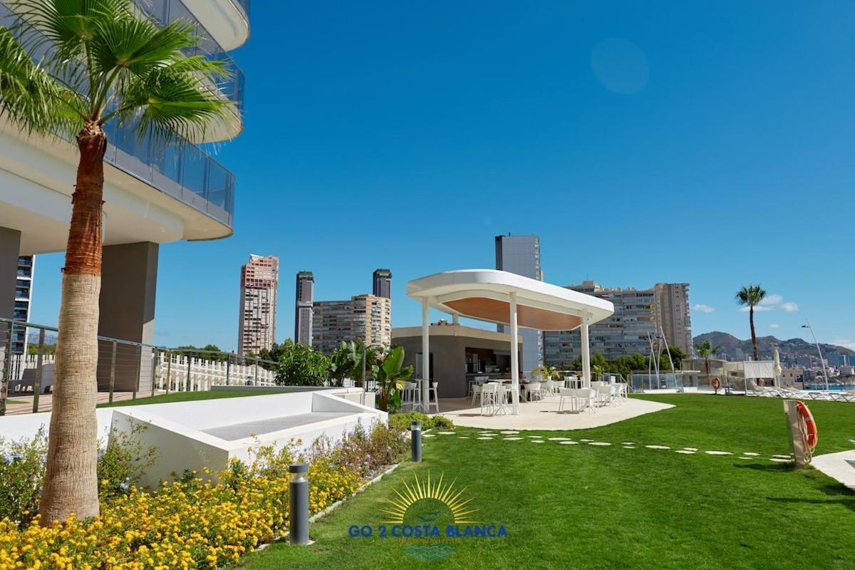Apartment Sunset Cliffs Palms Benidorm