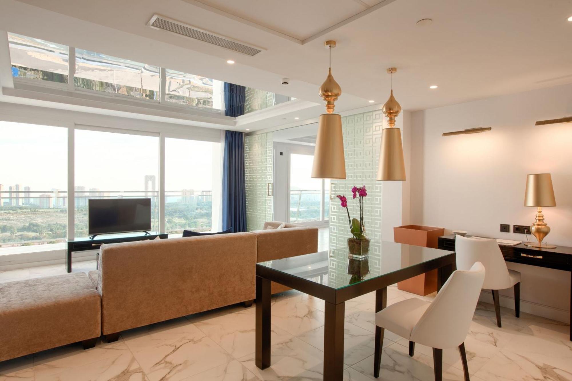 Grand Luxor Hotel Benidorm