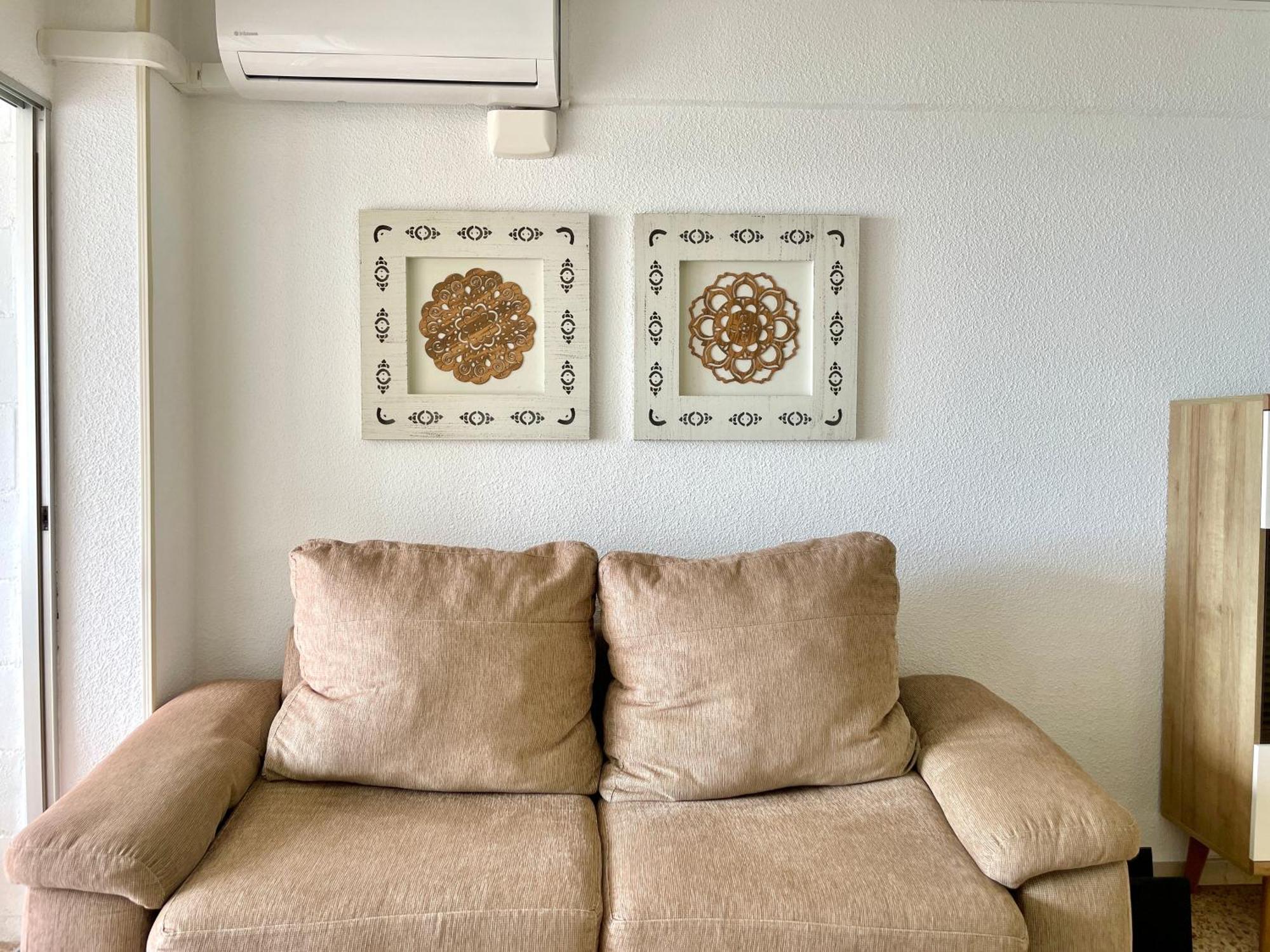 At Caballos, Sea View With Pool And Parking Apartment