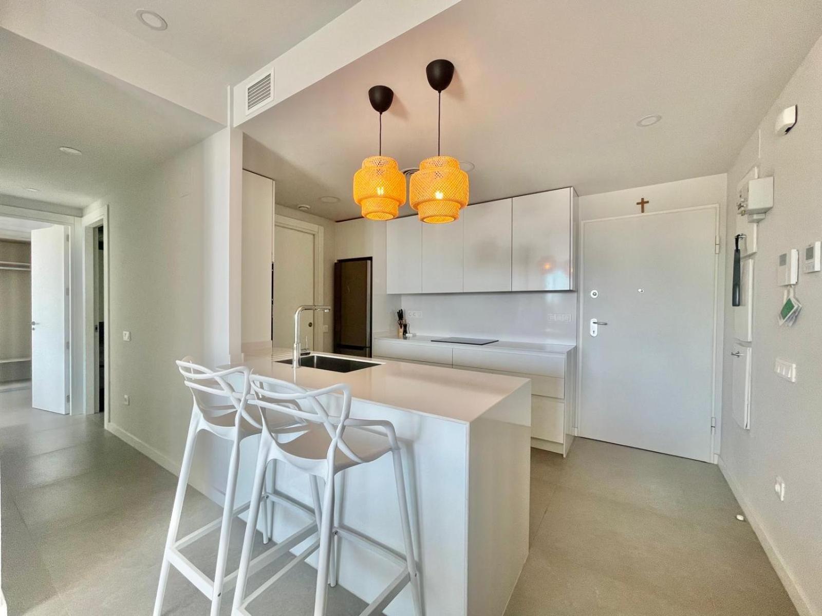 Appartement Luxury Poniente *