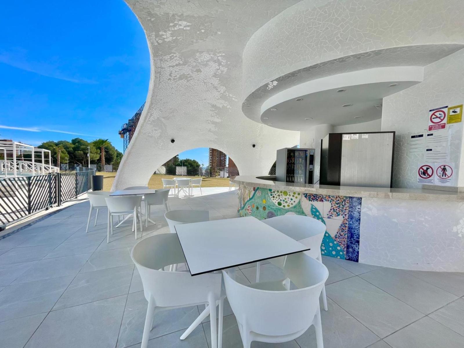 Appartement Luxury Poniente Benidorm