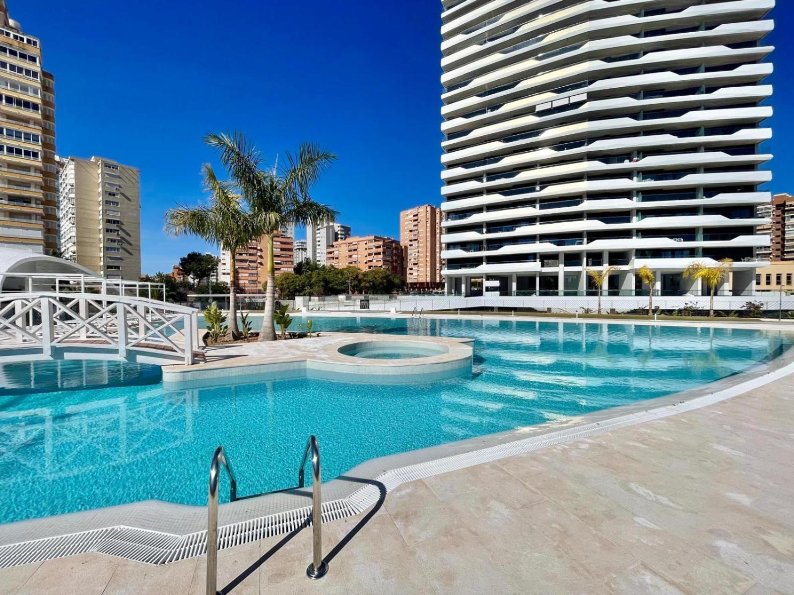 Luxury Poniente Appartement